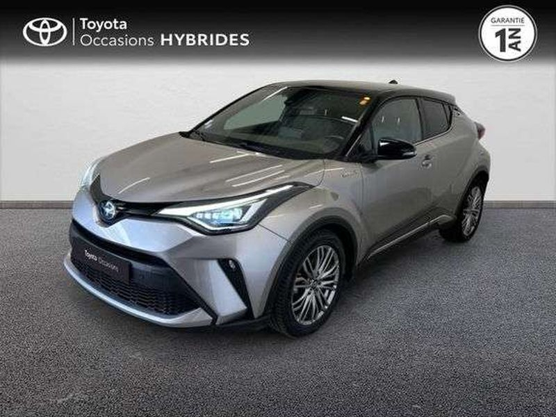 Toyota C-HR Toyota Toyota C-HR 122h Distinctive 2WD E-CVT MY20 — photo 1