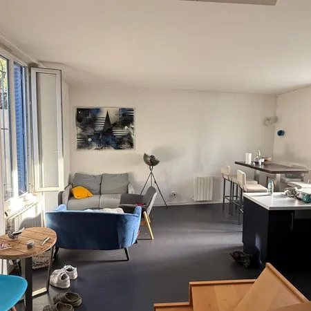 Chambre en Colocation LYON 3eme