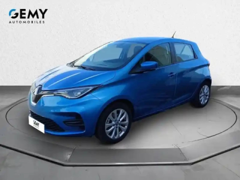 Renault Zoé zoe r110