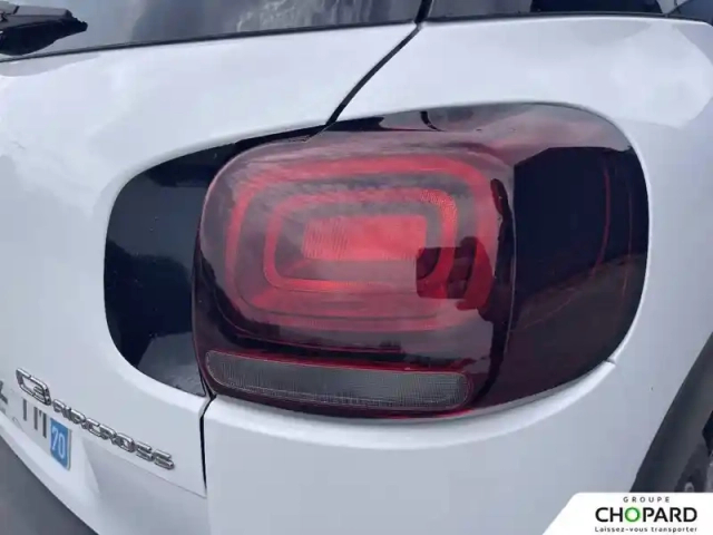 Citroën C3 Aircross puretech 110 s&amp;s bvm6 — photo 23