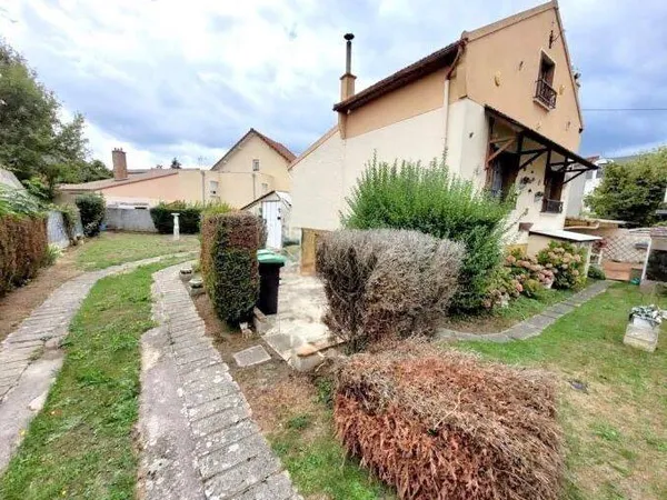 Maison 4 pièces 60 m²