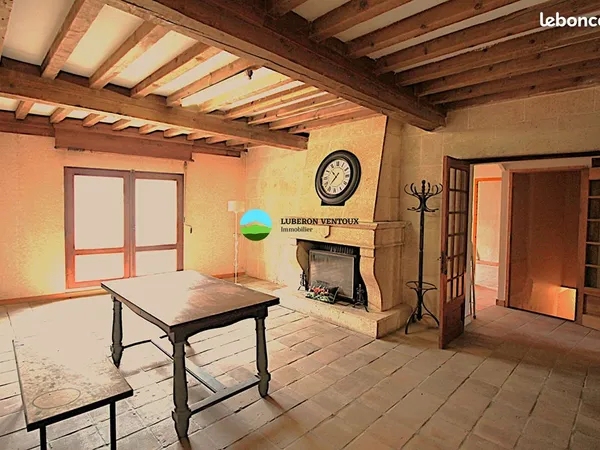 Maison de ville 7 pièces 127 m²