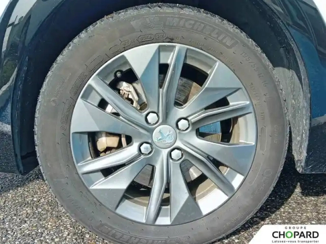 Peugeot 208 electrique 50 kwh 136ch — photo 53