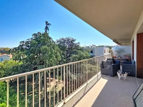 Appartement 4 pièces 81 m²