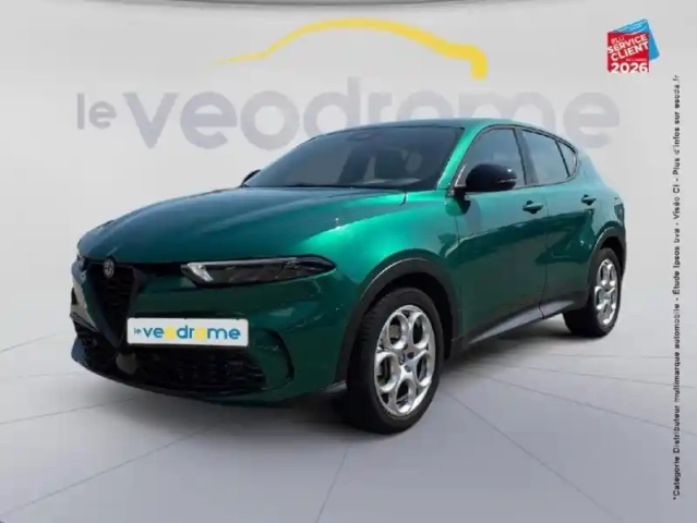 Alfa Romeo Tonale 1.5 hybrid 130ch sprint tct