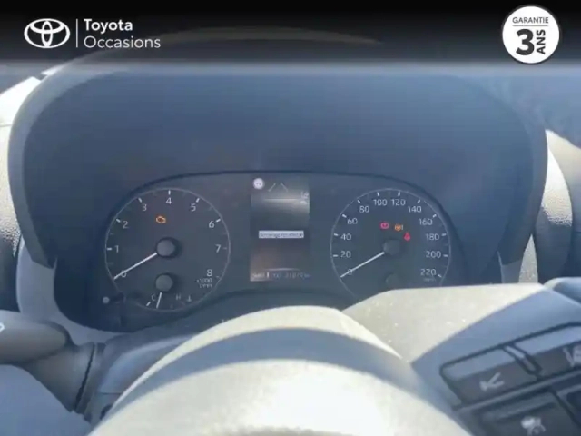 Toyota Yaris 120 vvt-i dynamic 5p my22 — photo 14