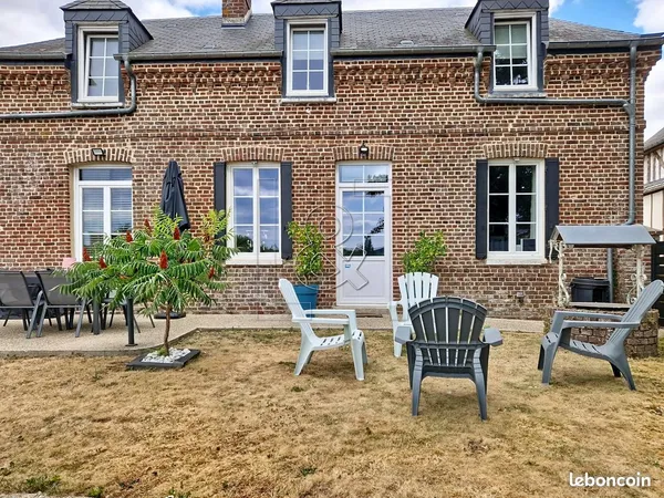 Maison 4 pièces 87 m²