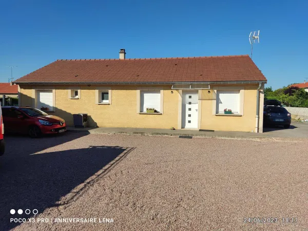 Maison 5 pièces 107 m²