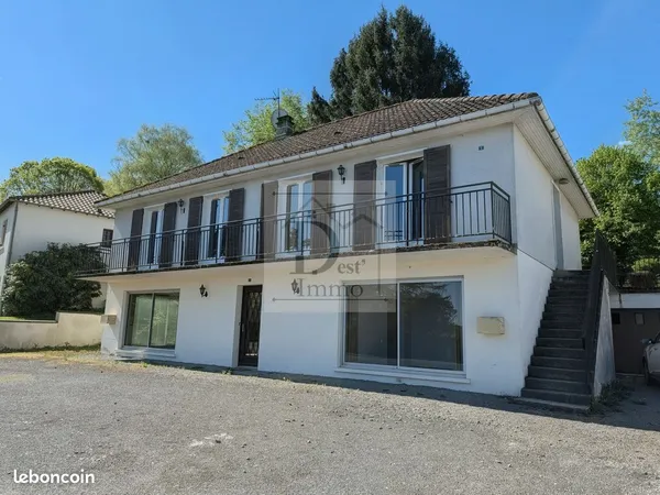 Maison 8 pièces 180 m²