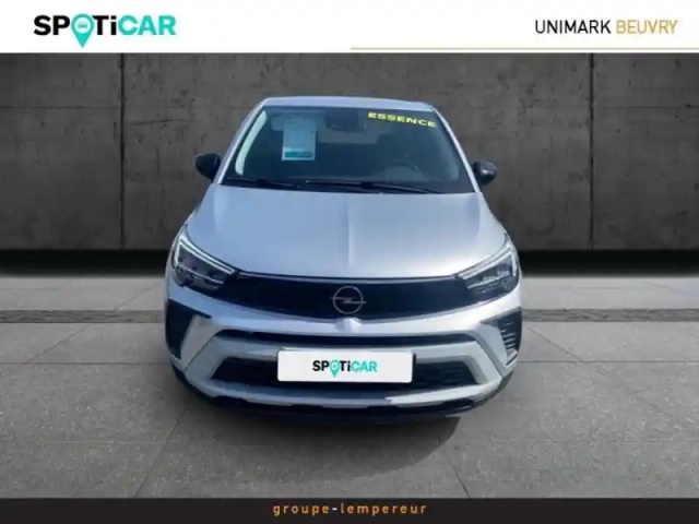 Opel Crossland 1.2 turbo 110ch elegance — photo 2