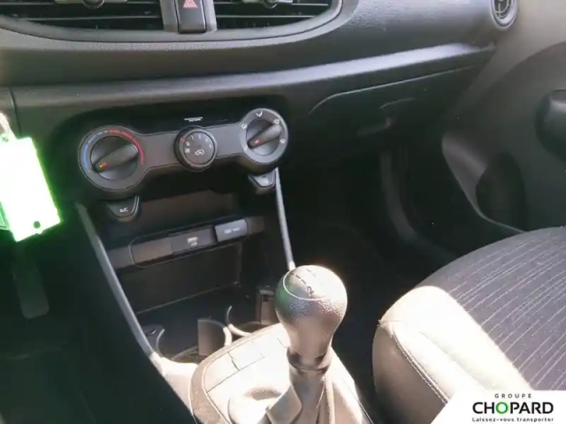 Kia Picanto 1.0 dpi 67ch bvm5 — photo 18