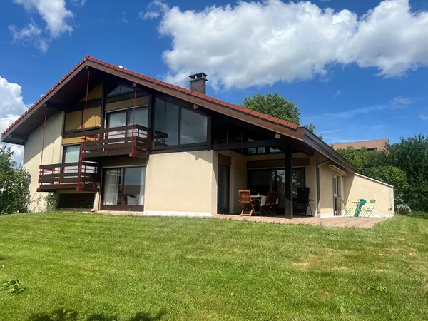 Maison 168 m²