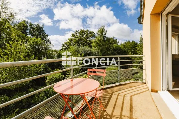 Appartement 2 pièces 49 m²