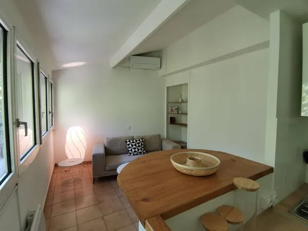 Appartement 2 pièces 29 m²