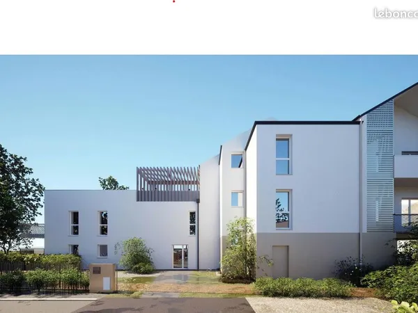 T3 - Résidence neuve