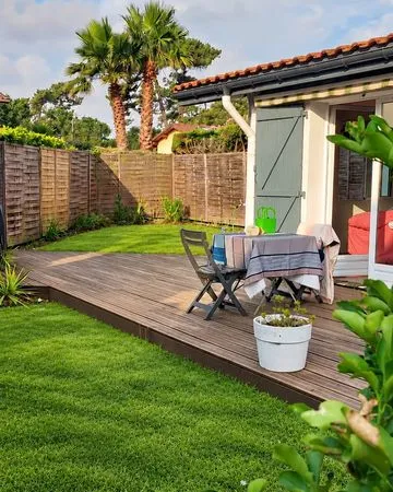 Appartement meublé capbreton