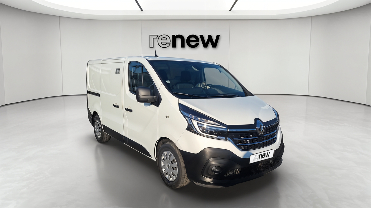 Renault TRAFIC FGN L1H1 1200 KG DCI 120 — photo 7