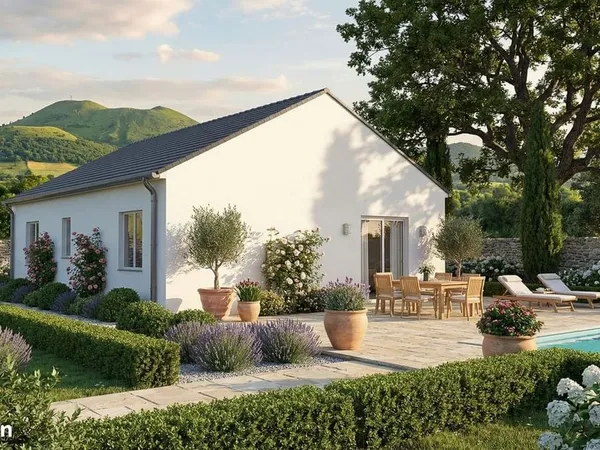 Maison 3 pièces 75 m²