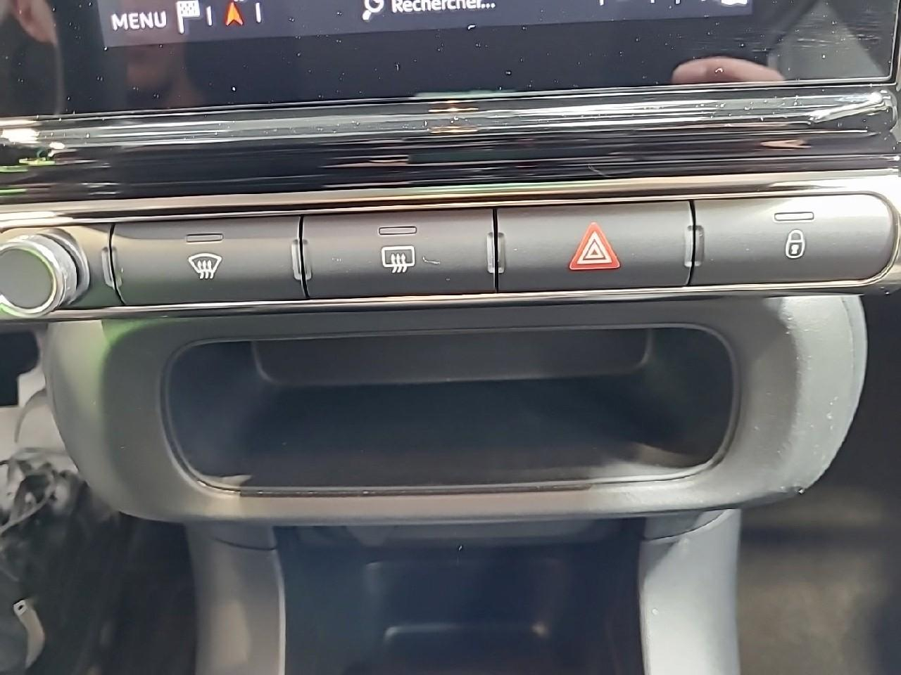 Citroën C3 societe bluehdi 100 s&s bvm6 feel — photo 23
