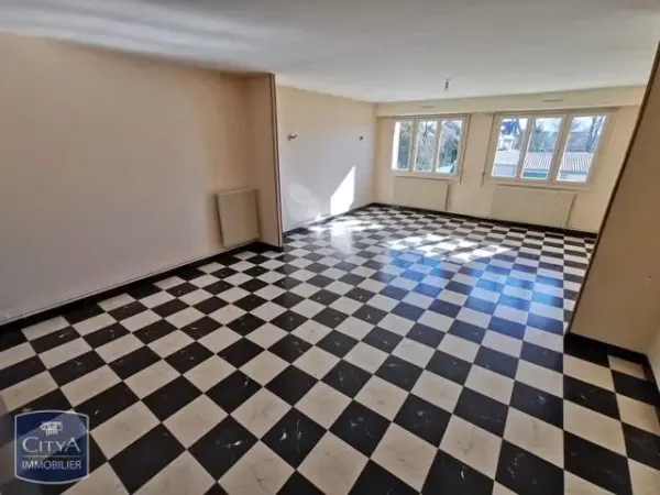 Appartement 2 pièces 80 m²