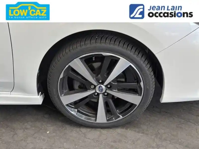 Subaru Impreza 1.6i boxer 114 ch lineartronic — photo 9