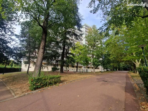 Appartement 2 pièces 57 m²
