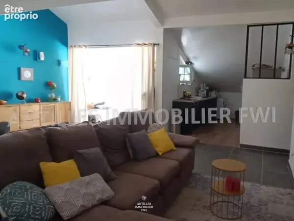 vente appartement - 3 pièce(s)