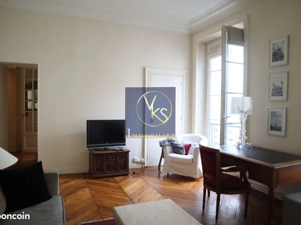 Appartement 3 pièces 61 m²