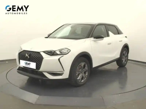 Ds Ds 3 ds3 crossback bluehdi 130 eat8