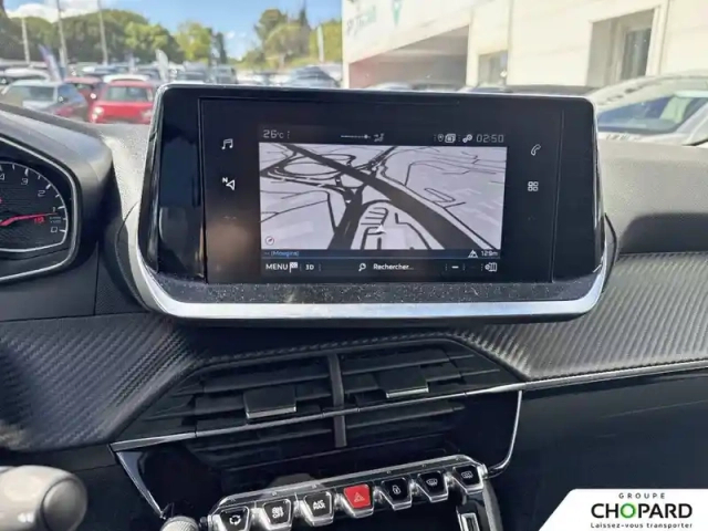 Peugeot 208 puretech 75 s&amp;s bvm5 — photo 14