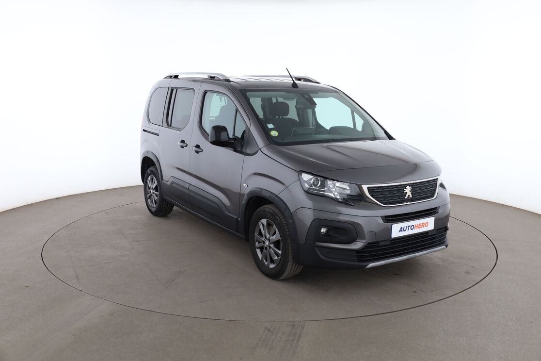 Peugeot Rifter 1.5 Blue-HDi Allure Pack — photo 7