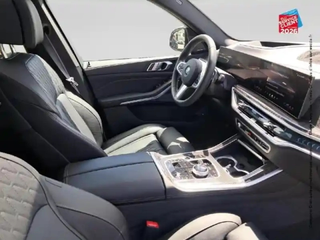 Bmw X5 xdrive50e 489ch m sport — photo 5