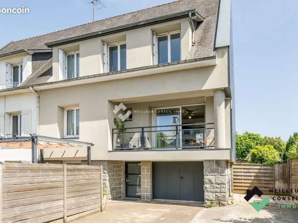 Maison 6 pièces 142 m²