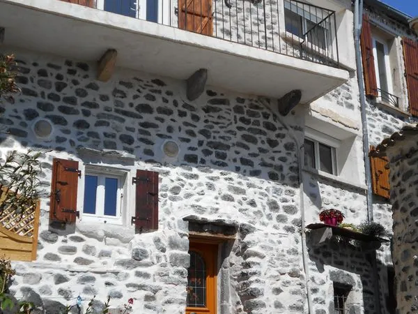 Maison de village