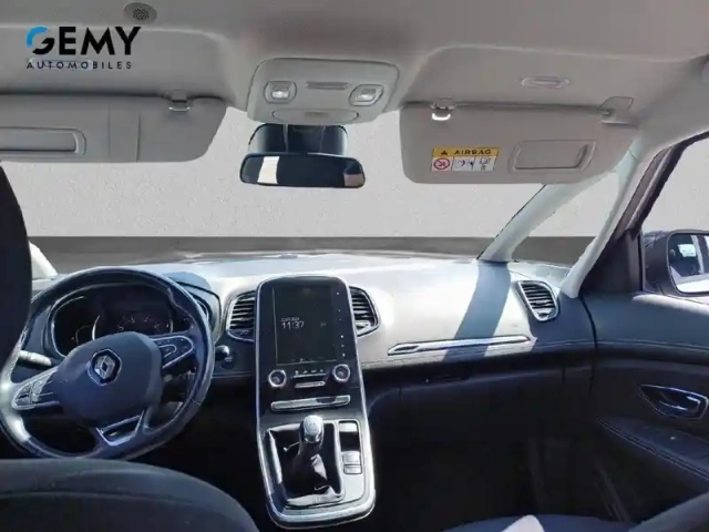 Renault Scenic tce 140 fap — photo 8