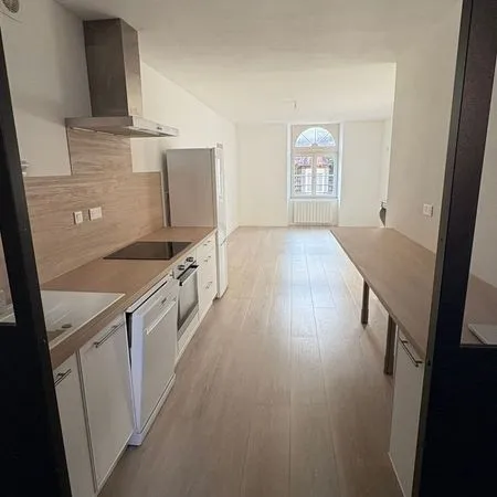 Appartement 4 pièces 80 m²