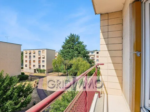 Appartement 4 pièces 60 m²