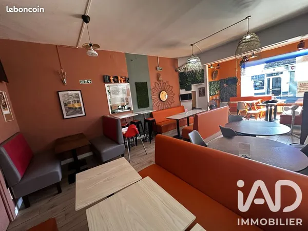 Local commercial 130 m² Draveil