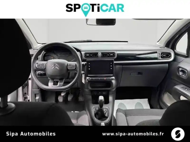 Citroën C3 puretech 82 — photo 14