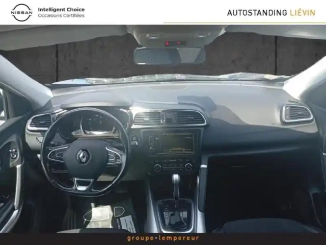 Renault Kadjar 1.5 dci 110ch energy intens edc eco² — photo 11