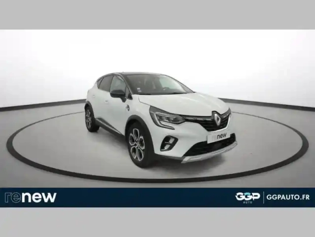 Renault Captur e-tech 145 - 21 r.s. line — photo 2