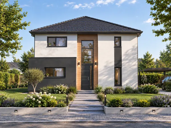 Maison 125 m²