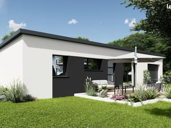 Maison 4 pièces 80 m²
