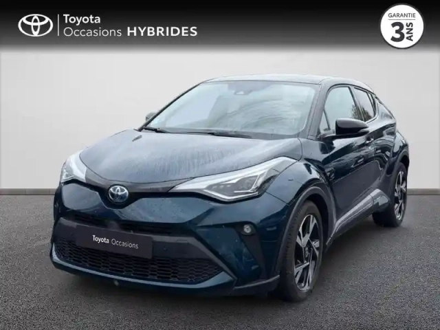 Toyota C-Hr 1.8 hybride 122ch collection e-cvt