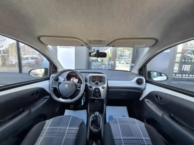 Peugeot 108 1.0 vti 68 active — photo 4