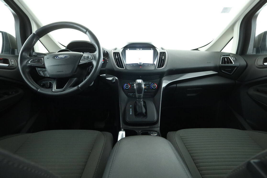 Ford C-Max 1.5 TDCi Titanium PowerShift — photo 11