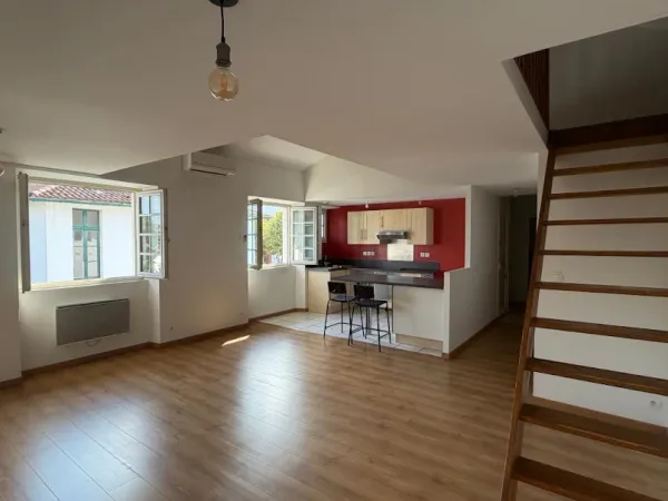 Appartement 3 pièces 108 m²
