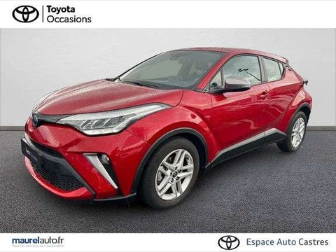 Toyota C-HR Toyota Toyota C-HR