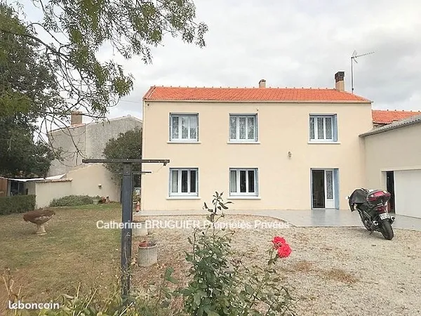 Maison 5 pièces 114 m²