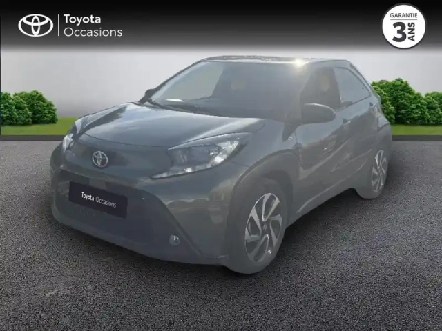 Toyota Aygo X 1.0 vvt-i 72ch design